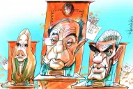 Dan el beneficio de la duda al post-alperovichismo