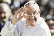 El Papa Francisco no vendrá a Argentina antes de 2016