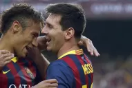 Barcelona se quedó con el clásico español al vencer al Real Madrid