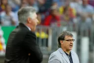 Martino: Mi incidencia en el equipo sigue siendo mínima