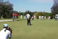 Sebastián Fernández, especialista en ganar en Tucumán