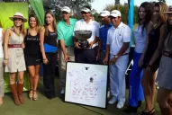 Pigu, entre bromas, buena onda y mucha satisfacción