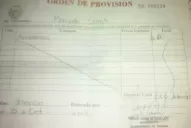 Polémica en Trancas por la entrega de órdenes para canjear por mercadería