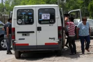 El traslado en Trafic motorizó el voto oficialista en Yerba Buena