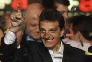 Massa emerge como el nuevo líder anti K