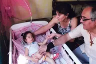 Pasó más de 1.000 días en el hospital, fue adoptada y hoy es feliz