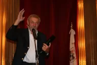 Murió Aldo Barbero, un actor brillante de cine, TV y teatro