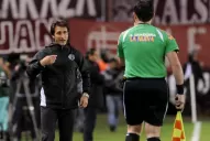 River y Lanús juegan con juez invisible