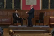 Blatter prefiere a Messi y se burló de Cristiano Ronaldo