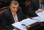 Gerardo Morales duda de la enfermedad de Cristina