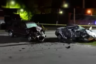 Murió mientras seguía a la ambulancia que trasladaba a su hermana suicida