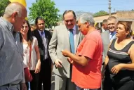 Alperovich quiere reflotar el proyecto del dique Potrero del Clavillo