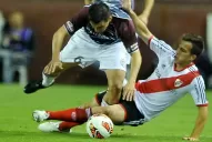 Lanús y River empataron sin goles por los cuartos de final