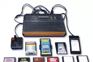 Atari y PlayStation 4: pasado y futuro en un mismo camino