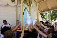 De Lules a Tafí Viejo, tras los pasos de María