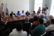 El ACyS piensa cómo fidelizar el 35% de los votos