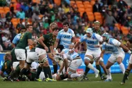 Hourcade citó a seis tucumanos para Los Pumas