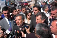 Gobernadores del PJ aseguran que están unidos