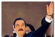 Con la democracia se cura, se come y se educa, decía Alfonsín