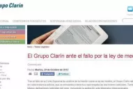 El Grupo advierte que defenderá sus licencias