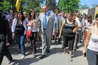 Alperovich insinuó otra vez que deja el PE en 2015