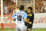 Diego Pave volvió y fue capitán