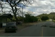 Protestan por la falta de agua en Raco y piden que renuncie el delegado comunal