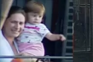 Imputan al padre de Francesca  por abandono de persona y sustracción de menores