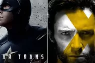 ¿Capitán América 2 o el nuevo X-Men?