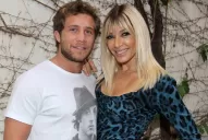 Catherine Fulop se incomoda con un galán mucho menor que ella en la tira Taxxi, Amores cruzados