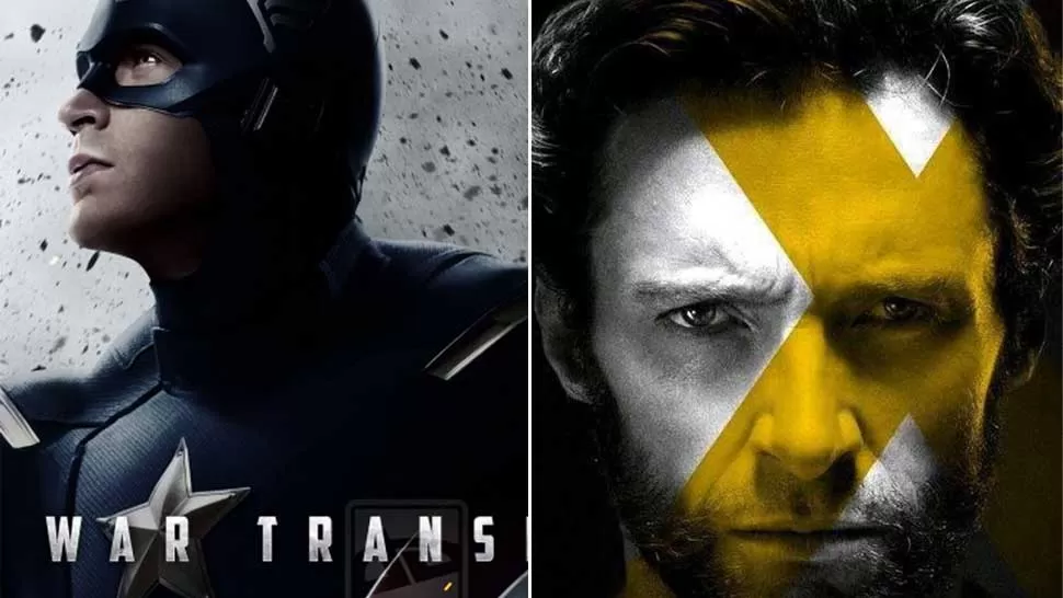¿Capitán América 2 o el nuevo X-Men?