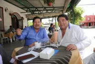 Orellana instó a Alperovich a no permitir una diputada trucha