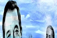 Alfonsín ya es sinónimo de democracia