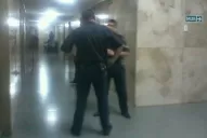 Rubén La Chancha Ale negó ser el jefe de una asociación ilícita