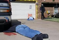 Llamaron al 911 por una broma de Halloween