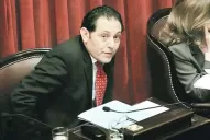 La candidatura de la esposa de Zamora es denigrante, según Rached