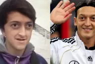 Conocé a Gonzalo Galván, el tucumano que se parece a Mesut Özil