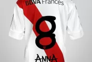 River usará la tipografía de una chica con síndrome de down