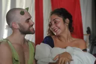 Oberón y sus elfos juegan en la Ciudad Jardín