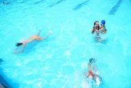 Cuidá el agua de las piletas