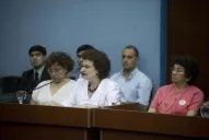 Una querellante pidió severas penas contra los acusados