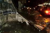 El granizo azotó a Jujuy