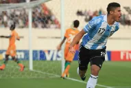 El sub-17 le ganó a Costa de Marfil y pasó a las semifinales