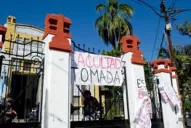 La vuelta a clases no se dio en forma armónica