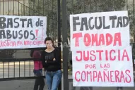 Facultad de Filosofía y Letras: Estudiantes denuncian que se utiliza la libertad de cátedra como excusa