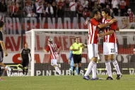Estudiantes estiró la mala racha de River