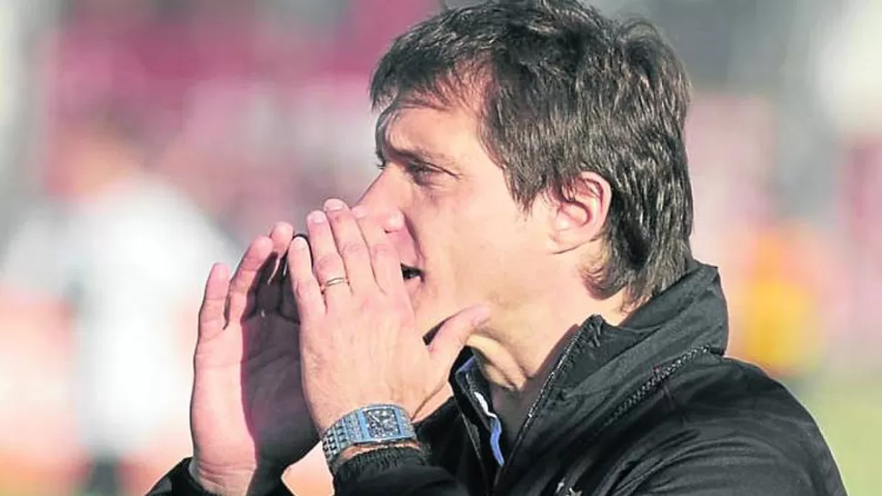 PRUDENTE. Guillermo Barros Schelotto hará 10 cambios en relación al equipo que superó a San Lorenzo. LA GACETA