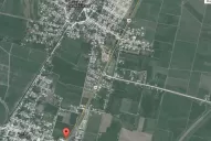 Un auto choca contra un camión y muere una nena de 11 años