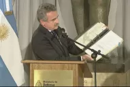 El Gobierno anunció que encontró documentos de la dictadura