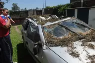 Dos historias unidas por el milagro de vivir para contarlas